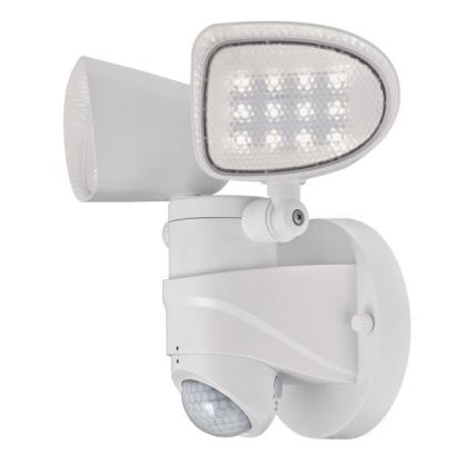 Westinghouse 63642 - LED-Außenstrahler mit Sensor LED/17,5W/230V IP44