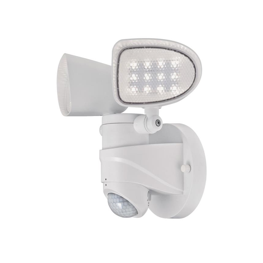 Westinghouse 63642 - LED-Außenstrahler mit Sensor LED/17,5W/230V IP44