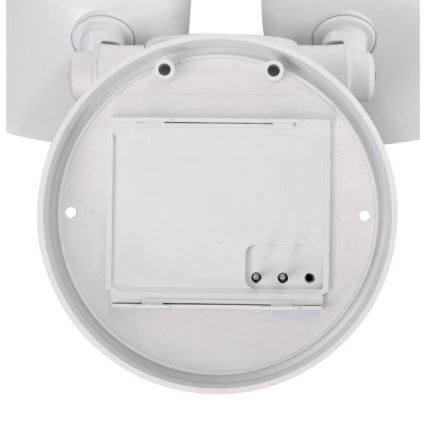 Westinghouse 63642 - LED-Außenstrahler mit Sensor LED/17,5W/230V IP44