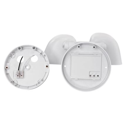 Westinghouse 63642 - LED-Außenstrahler mit Sensor LED/17,5W/230V IP44