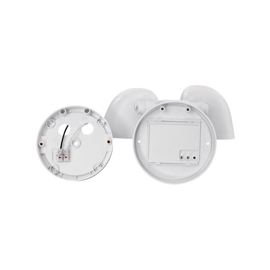 Westinghouse 63642 - LED-Außenstrahler mit Sensor LED/17,5W/230V IP44