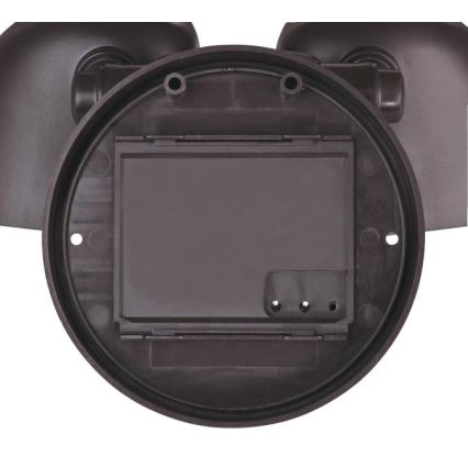 Westinghouse 63642 - LED-Außenstrahler mit Sensor LED/17,5W/230V IP44