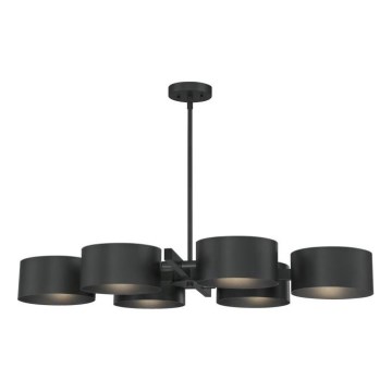 Westinghouse 63688 - Deckenleuchte an Stange ZARO 6xE27/60W/230V