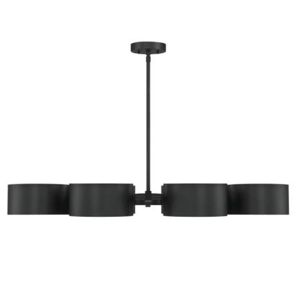 Westinghouse 63688 - Deckenleuchte an Stange ZARO 6xE27/60W/230V