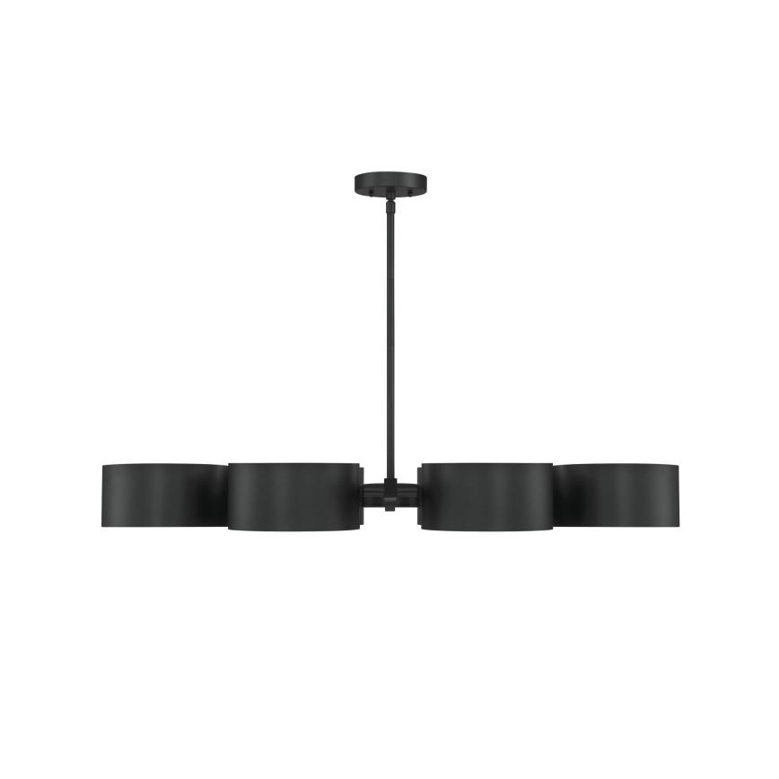 Westinghouse 63688 - Deckenleuchte an Stange ZARO 6xE27/60W/230V