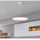Westinghouse 65775 - Dimmbare LED-Hängeleuchte an Schnur ATLER LED/40W/230V 60 cm