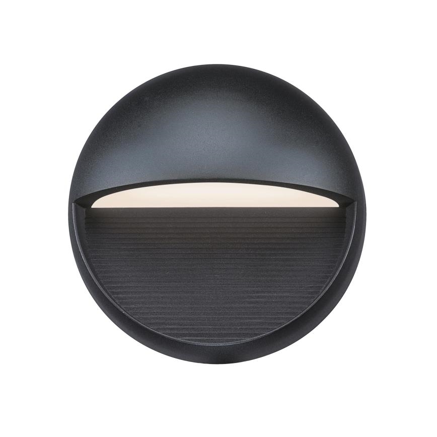 Westinghouse 65790 - dimmbare LED-Außenwandleuchte WINSLETT LED/10W/230V IP44 schwarz