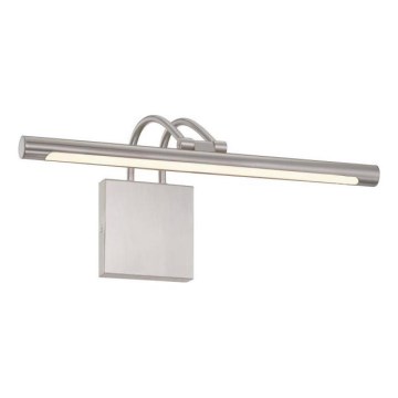 Westinghouse 7501540 - Dimmbare LED-Bildleuchte LED/15W/230V mattchrom