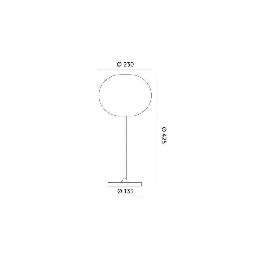 Dimmbare, wiederaufladbare Outdoor-LED-Tischleuchte VENEZIA LED/2W/5V 2700K IP54 4000 mAh schwarz