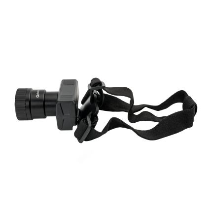 Wiederaufladbare LED-Stirnlampe LED/1x21700 1000 lm 3000 mAh