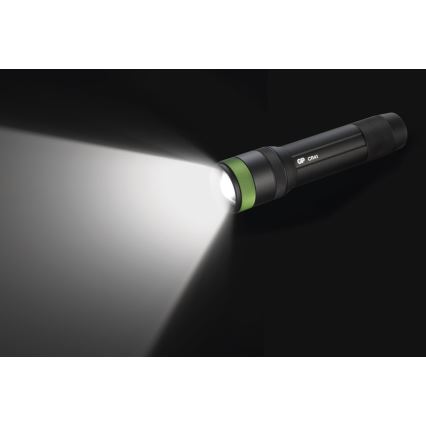 Wiederaufladbare LED-Taschenlampe GP DISCOVERY CR41 LED/Li-lon 3,7V IPX7