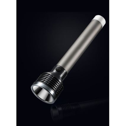 Wiederaufladbare LED-Taschenlampe LED/6,5W/3,7V 2400 mAh