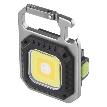 Wiederaufladbare LED-Taschenlampe LED/USB/3,7V IP44 750 lm 400 mAh