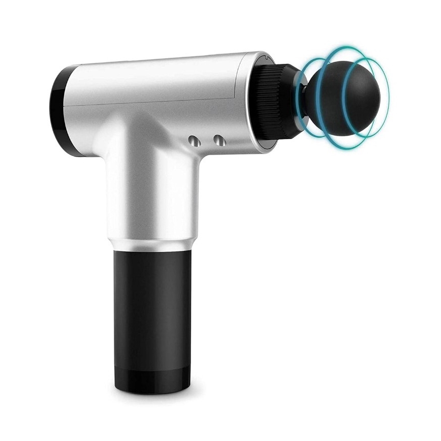 Wiederaufladbare Massagepistole 20W/8,4V 1500 mAh