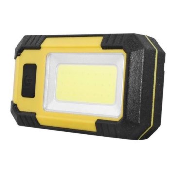 Wiederaufladbarer LED-Strahler LED/10W/4000 mAh 6000K IP44