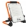 Wiederaufladbarer LED-Strahler mit Stativ LED/100W/3,2V 5000K 5000 mAh IP65 orange