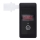 Wiederaufladbarer Mini-Alkoholtester mit Fuel-Cell-Sensor, 0,0 - 5,0‰ (BAK), Empfindlichkeit 0,08‰, 5V