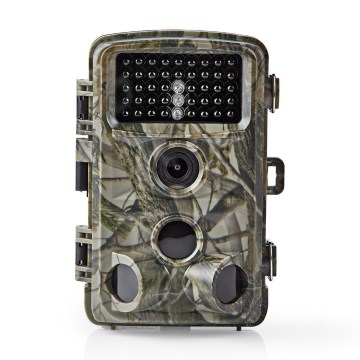 Wildkamera mit Sensor 24MP Full HD 8xAA IP66