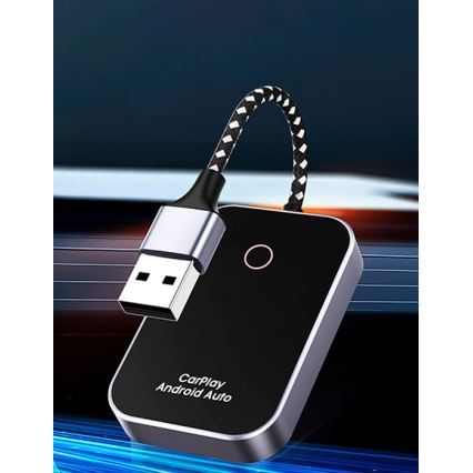 Winner Group - Adapter GoWireless! für kabellose Verbindung CarPlay und Android Auto