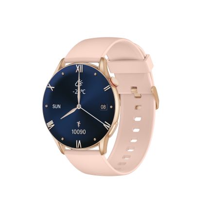 Winner Group - Smartwatch AirFlex 2 Elegance 280 mAh IP68 Gold