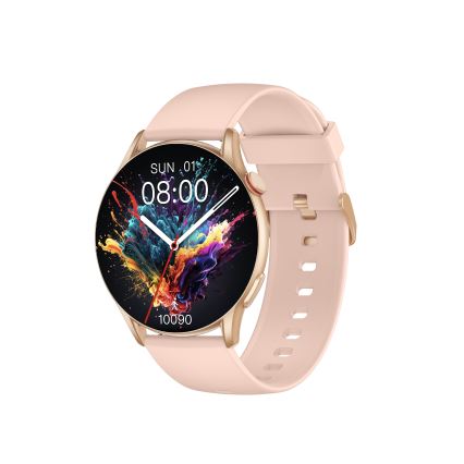 Winner Group - Smartwatch AirFlex 2 Elegance 280 mAh IP68 Gold