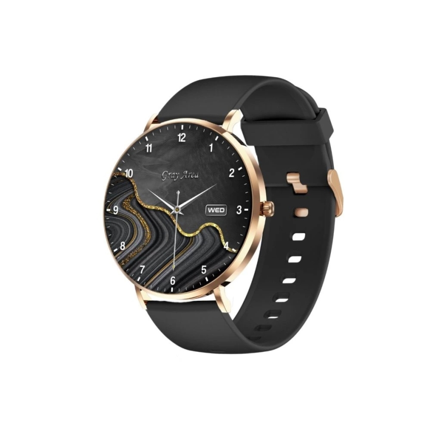 Winner Group - Smartwatch AirFlex3 Rizz It 200 mAh IP68 Gold