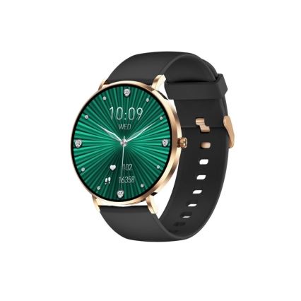 Winner Group - Smartwatch AirFlex3 Rizz It 200 mAh IP68 Gold