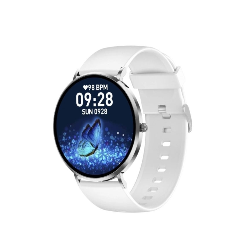 Winner Group - Smartwatch AirFlex3 Rizz It 200 mAh IP68 Silber