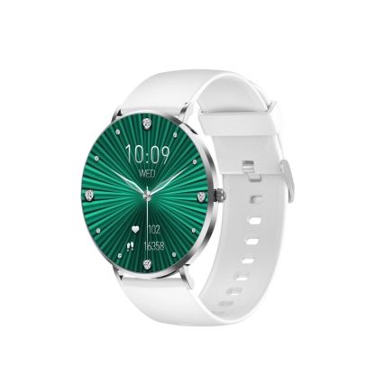 Winner Group - Smartwatch AirFlex3 Rizz It 200 mAh IP68 Silber