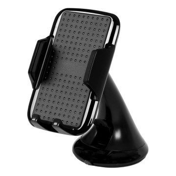 Winner Group - Auto-Handyhalter für die Windschutzscheibe, schwarz