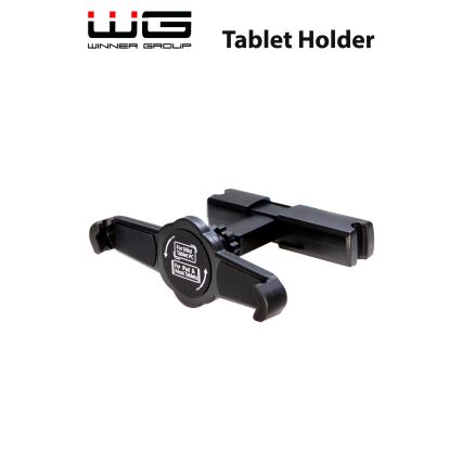Winner Group - Auto-Tablethalterung schwarz