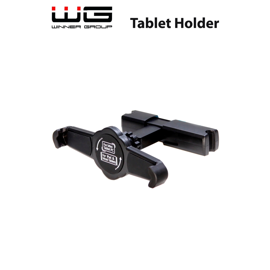 Winner Group - Auto-Tablethalterung schwarz