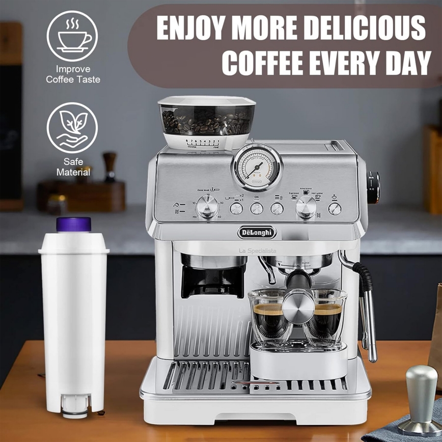 Winner Group - Filter für DeLonghi-Kaffeemaschinen DLSC002