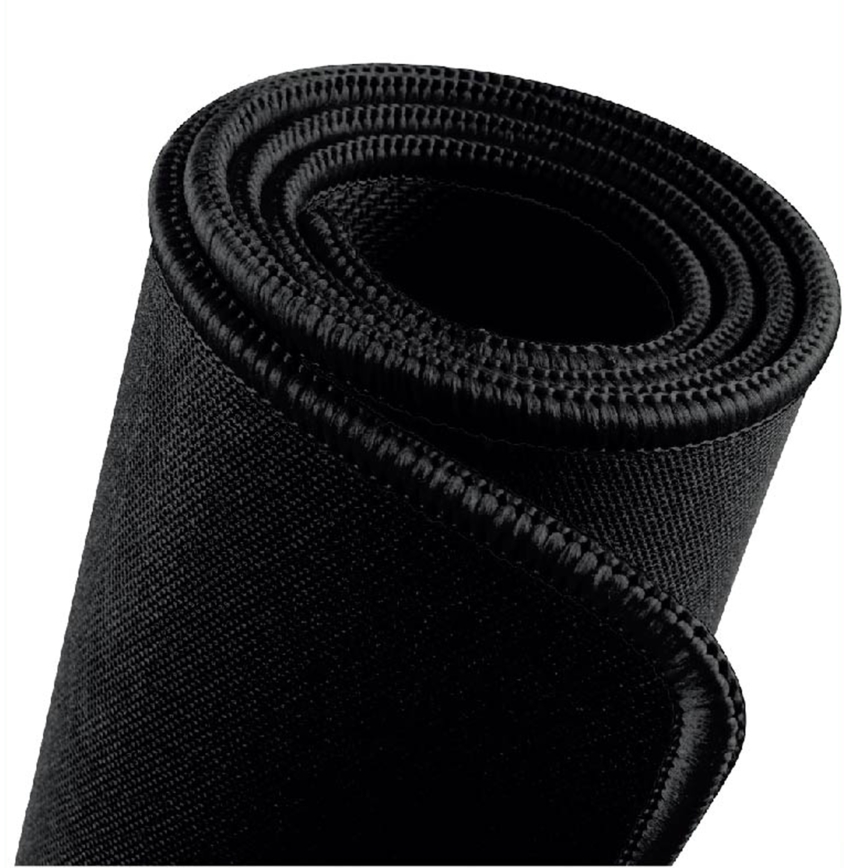 Winner Group - Gaming-Mauspad 35x25 cm schwarz