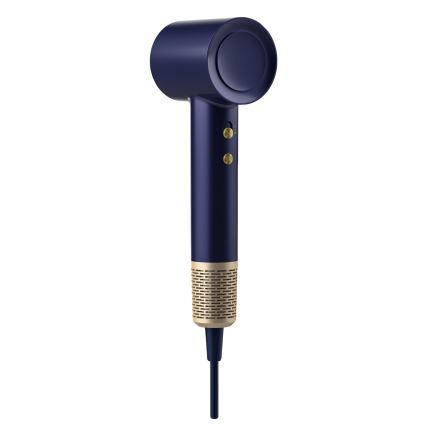 Winner Group - Haartrockner mit Ionisator Elegance Air 1600W/230V blau SCHUKO