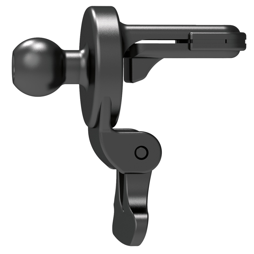 Winner Group - Kabelloses Autoladegerät mit Halterung, 15 W