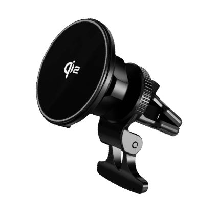 Winner Group - Kabelloses Ladegerät und Halterung für Auto 15W Qi2 MagSafe