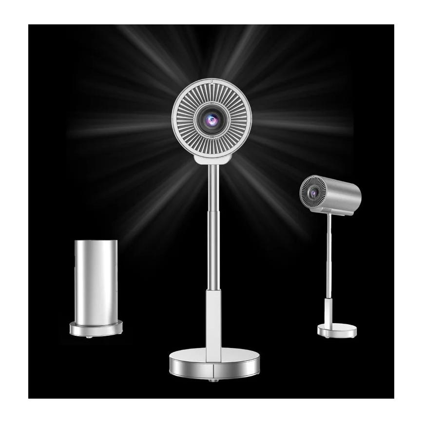 Winner Group - LED Projektor AIRFLEX LED/42W/230V + Fernbedienung