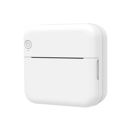 Winner Group - Mini-Thermodrucker 800 mAh weiß