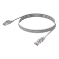 Winner Group - Netzwerk-Ethernet-Kabel RJ45 / RJ45 CAT-6 15m weiß