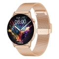 Winner Group - Smartwatch AirFlex 2 Elegance 280 mAh IP68 Gold