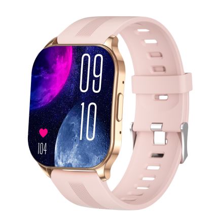 Winner Group - Smartwatch AirFlexOne+ 300 mAh IP68 Gold