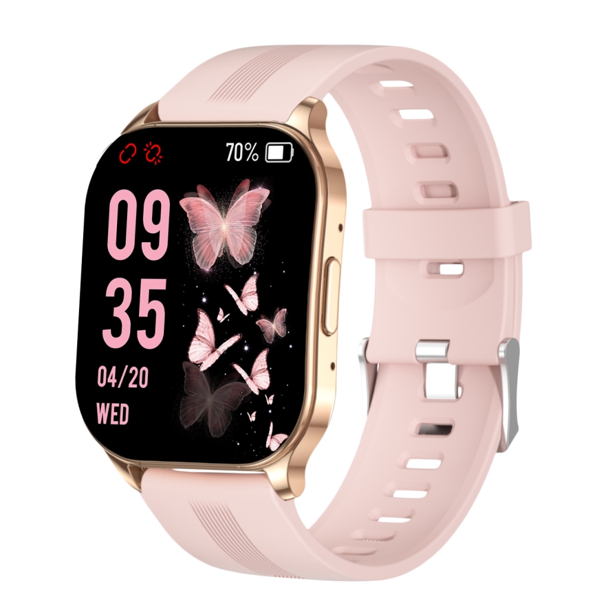 Winner Group - Smartwatch AirFlexOne+ 300 mAh IP68 Gold