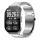 Winner Group - Smartwatch AirFlexOne 300 mAh IP68 silber