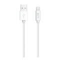 Winner Group - USB-Kabel MFI Lightning / USB-A 1m Weiß
