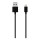Winner Group - USB-Kabel MFI Lightning / USB-A 2m schwarz
