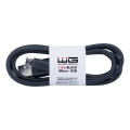 Winner Group - USB-Kabel Micro USB / USB-A 1m schwarz