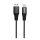 Winner Group - USB-Kabel USB-C / USB-A 60W 2m schwarz