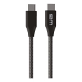 Winner Group - USB-Kabel USB-C / USB-C 140W 1,5m schwarz