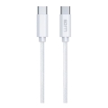 Winner Group - USB-Kabel USB-C / USB-C 60W 1m weiß